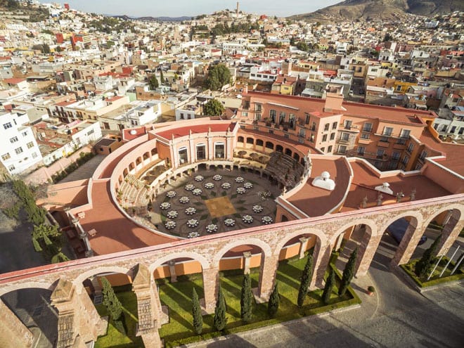 Hotel Quinta Real Zacatecas