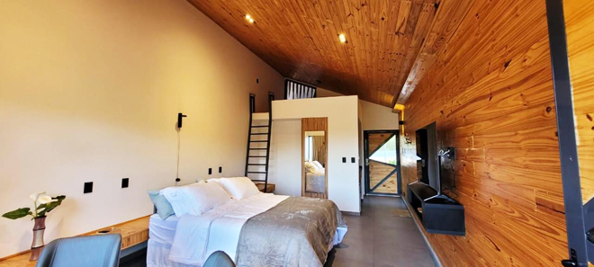 Hotel Pico 16 em Monte Verde