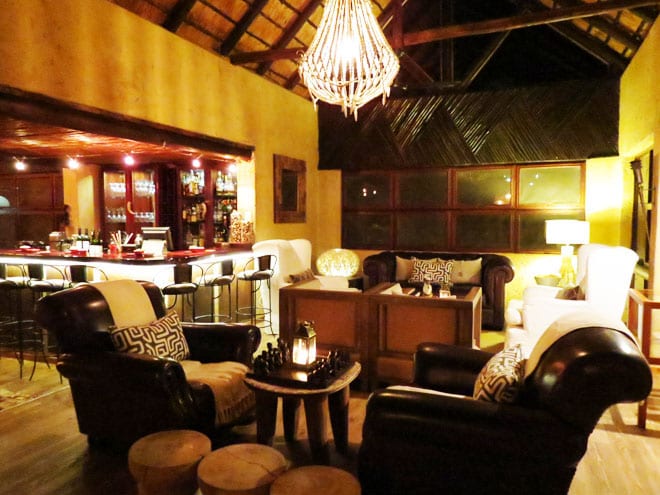 Pondoro Game Lodge