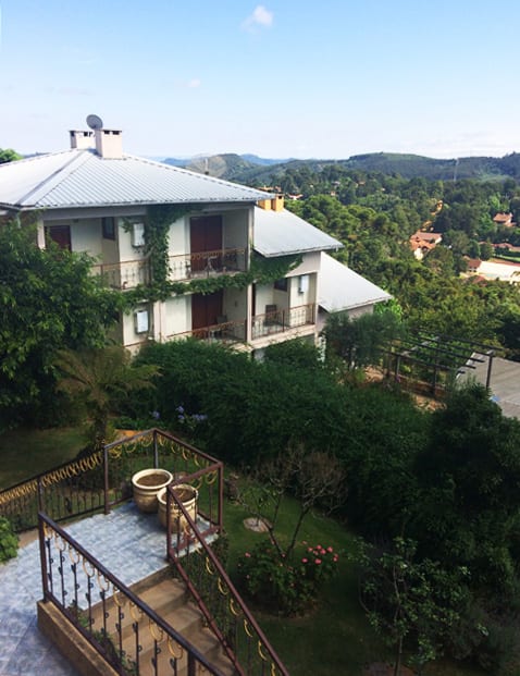 Pousada Morada das Nuvens Monte Verde