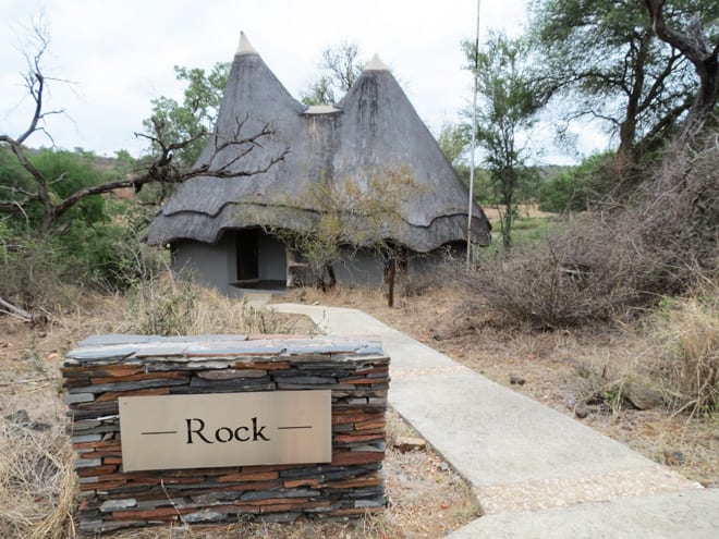 Rock Suite Pondoro Game Lodge