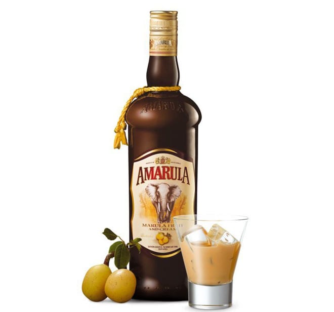 Amarula África do Sul. Foto: Divulgação