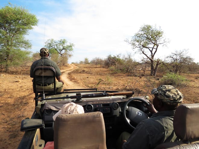Safari Pondoro Game Lodge