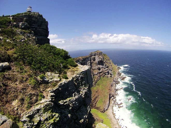 Cape Point Africa do Sul