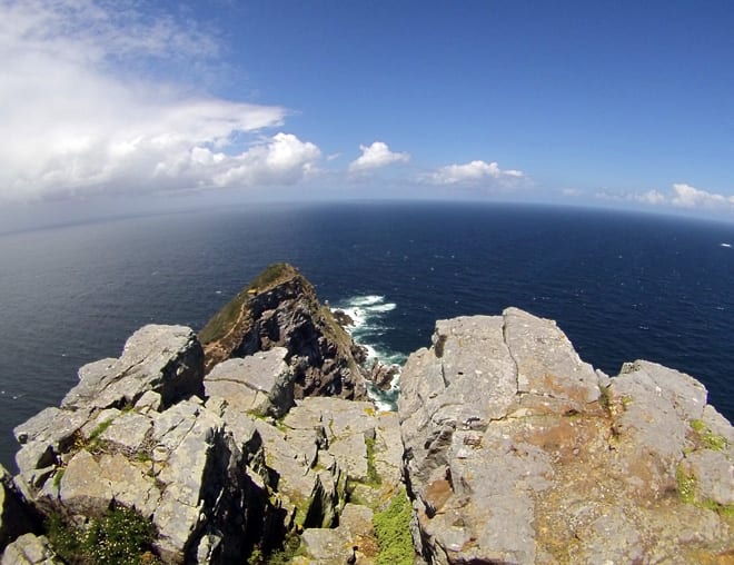 Cape Point Africa do Sul