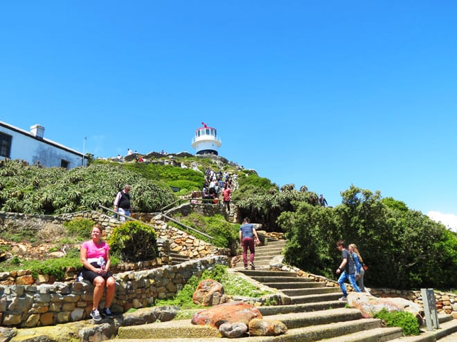 Farol Cabo da Boa Esperança