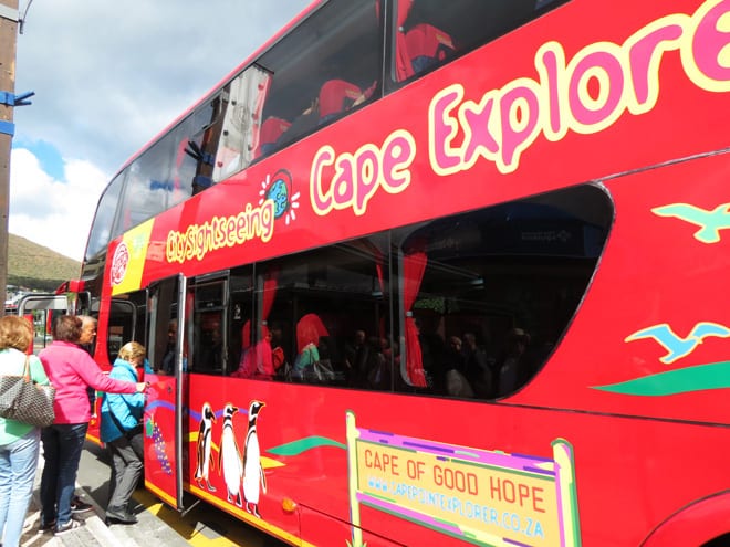 Cape Explorer City Sightseeing South Africa