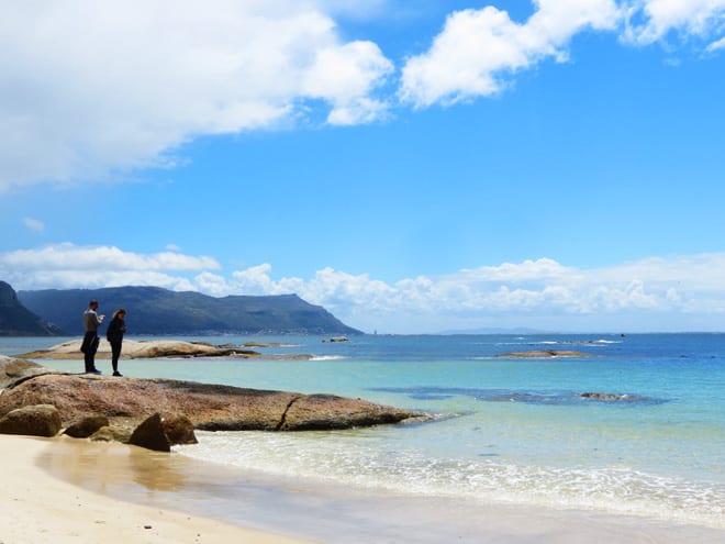 Boulders Beach South Africa