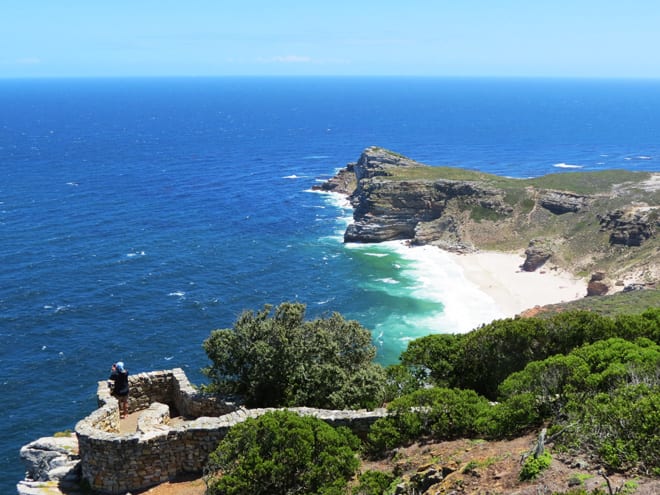 Cabo da Boa Esperança Africa do Sul
