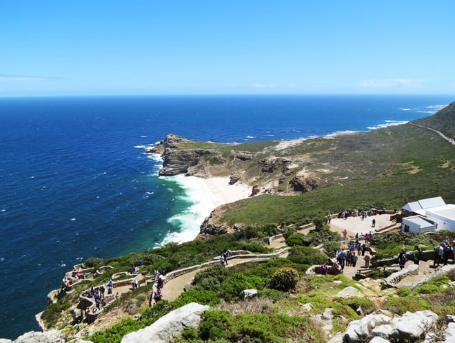 Visao Cabo da Boa Esperanca