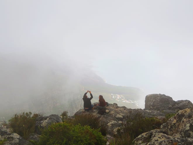 Table Mountain Cape Town