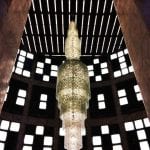 Roteiro cultural: Farol Santander em São Paulo – Veja como Visitar! Lustre Farol Santander