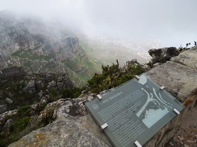 Vista Table Mountain