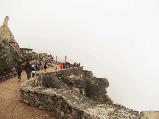 Alto da Table Mountain