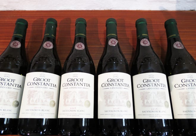 Vinho Groot Constantia