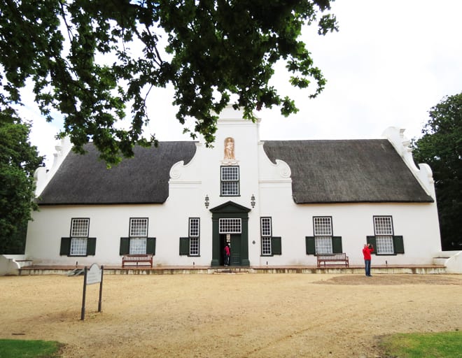 Groot Constantia