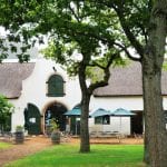 Viajante Gourmet: Vinícolas da África do Sul – Veja as melhores para ir conhecer! Arquitetura Groot Constantia