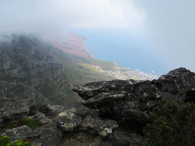 Cidade do Cabo Table Mountain