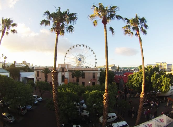 Cape Wheel Cidade do Cabo