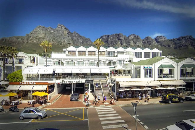 Hotel The Marly Cape Town