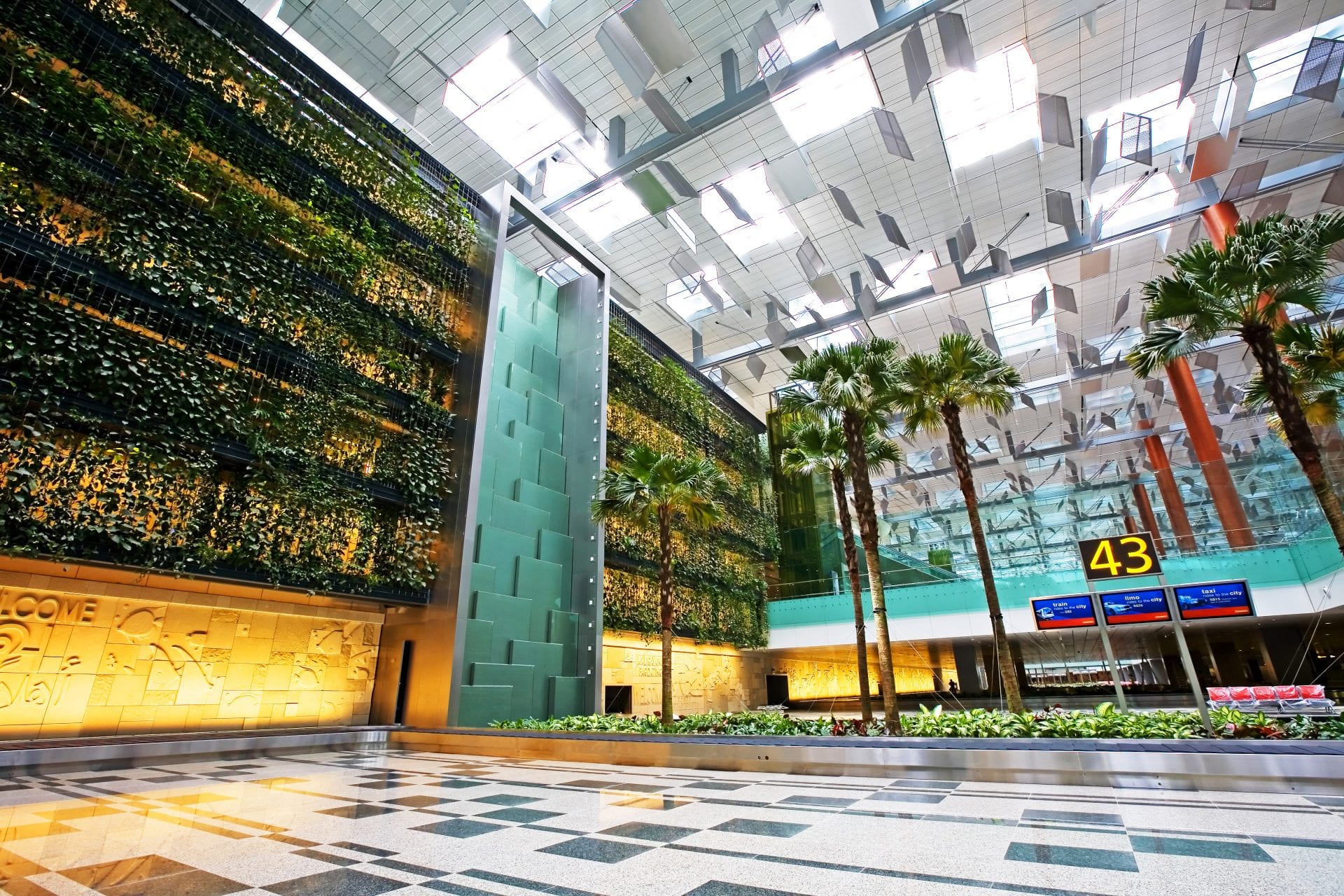 Singapore Changi Airport