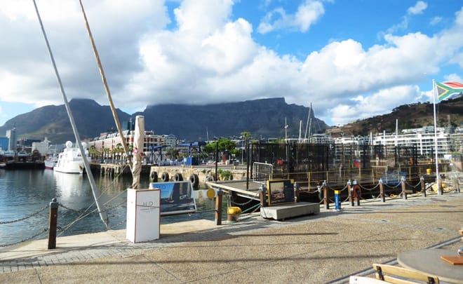Table Mountain Hotel Victoria & Alfred Waterfront Cape Town