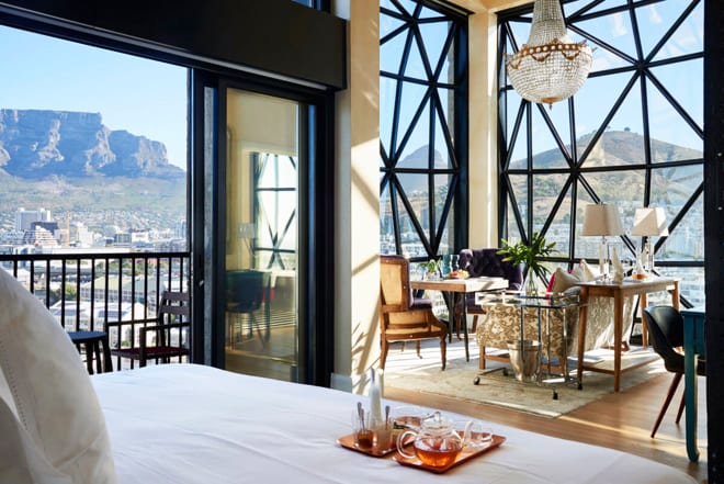 The Silo Hotel Cape Town