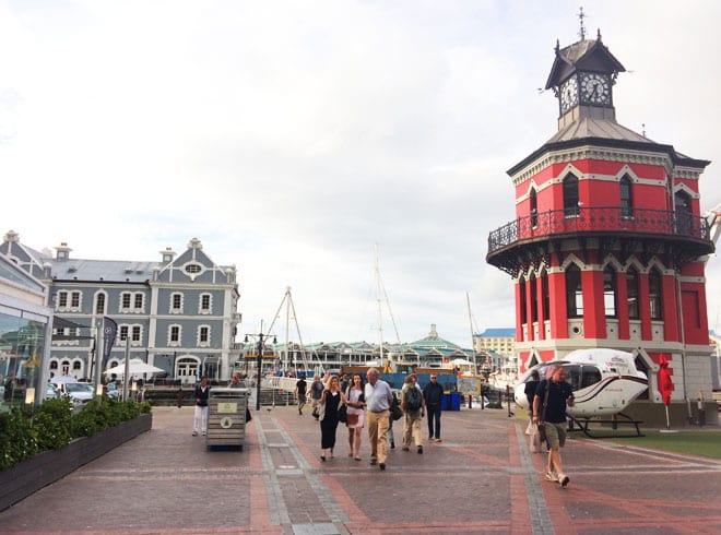 Waterfront Cape Town