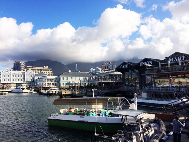 Waterfront Cidade do Cabo