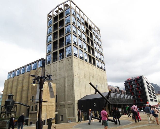 Zeitz MOCAA Cape Town