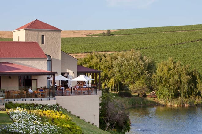 Asara Wine Estate & Hotel