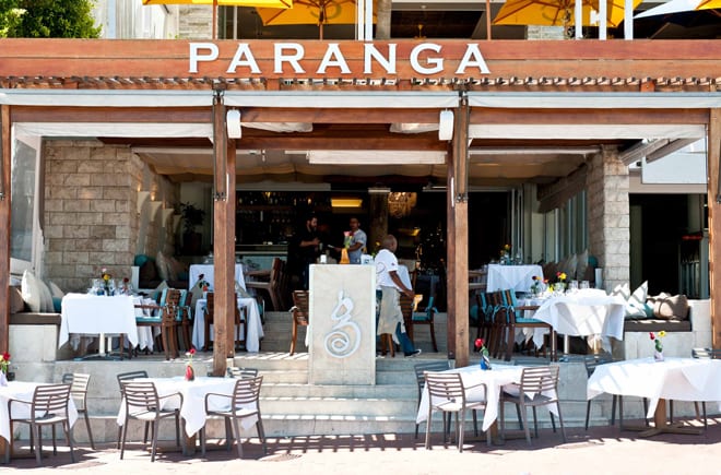 Paranga Cape Town