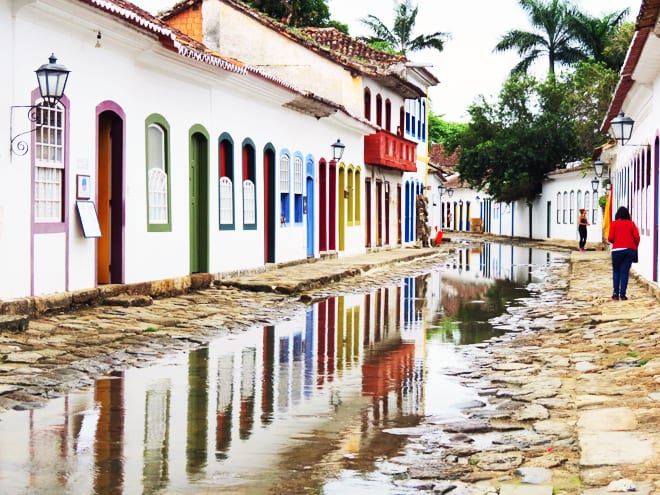 Centro Historico de Paraty