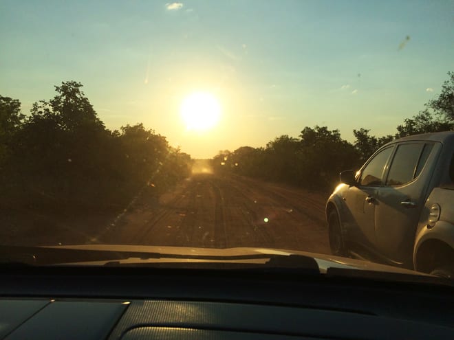 Estrada do Jalapão