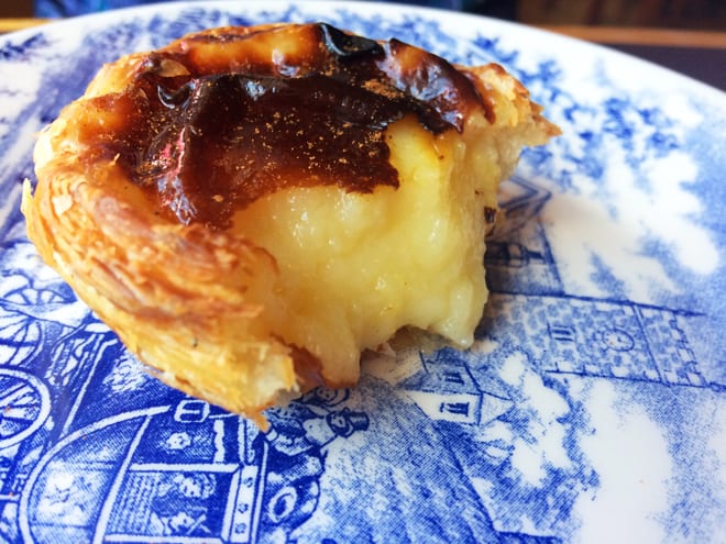 Pastel de Nata