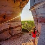 Relato de Viagem: TOP 5 atrações do Jalapão para conhecer! Pedra Furada Jalapão