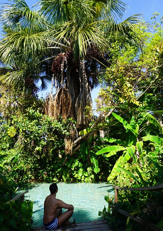 Fervedouro do Rio Sono