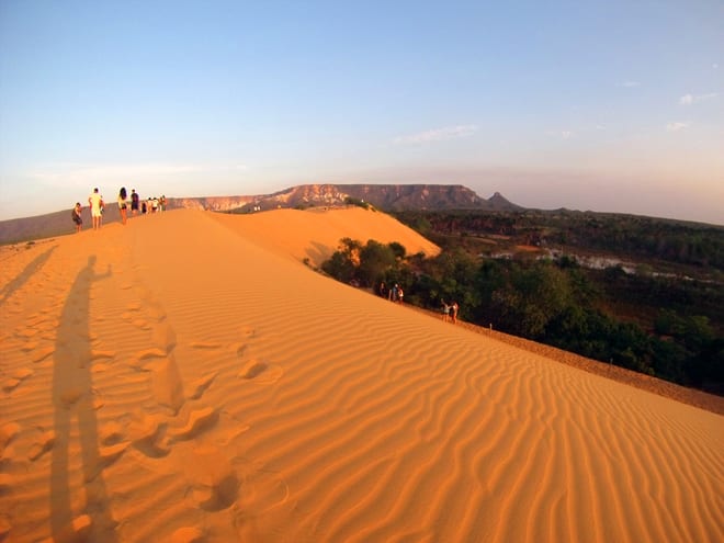 Dunas do Jalapao