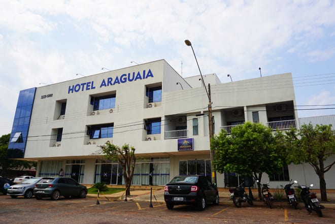 Hotel Ataguaia em Palmas