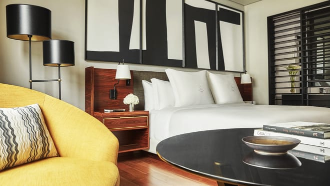 Novo hotel Four Seasons SP. Foto: Divulgação