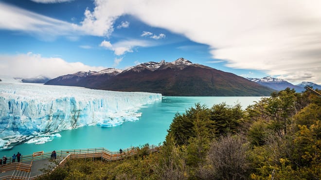 Glaciar Perito Moreno Patagonia Argentina