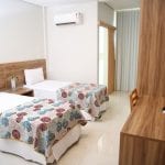 Descanso merecido: Hotel em Palmas – Onde se hospedar na cidade Nosso hotel em Palmas: Hotel Araguaia. Foto: Divulgação