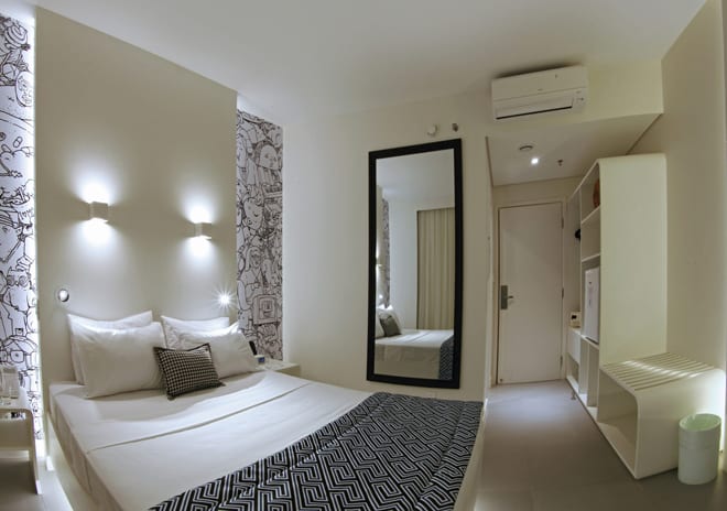 Hotel Ibis Styles Palmas. Foto: Divulgação