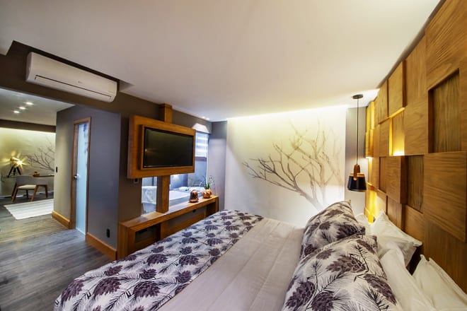 Hotel Woods em Gramado. Foto: ©sergioazevedophotos 2018/Divulgação