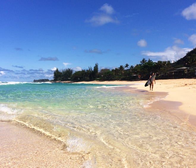Pipeline Hawaii