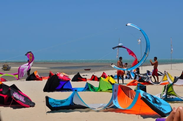 Praia de Barra Grande Piaui Pousada BGK