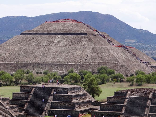teotihuacan Mexico