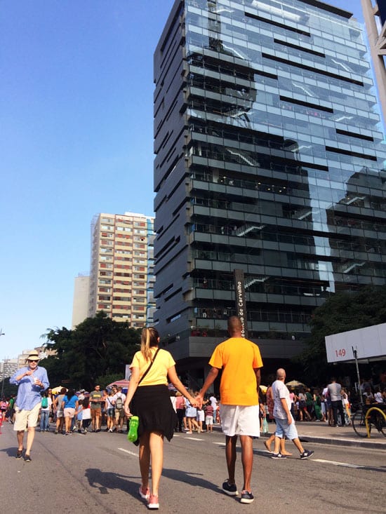Avenida Paulista SESC - Blog Vambora