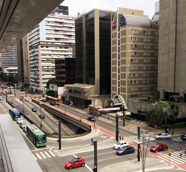 Carros em Sao Paulo