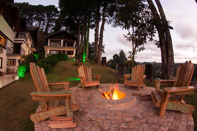 Casablanca Hotel Boutique Campos do Jordao